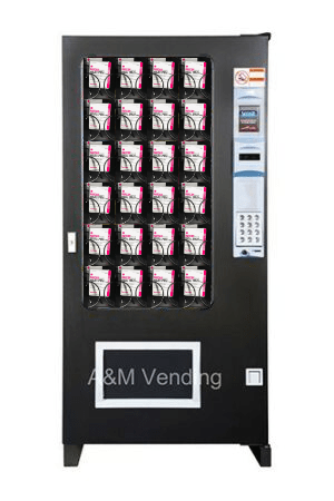 NV120 Naloxone Vending Machine For Sale