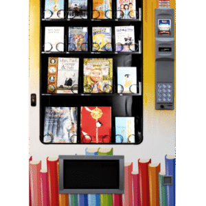 AMS Book Vending Machine For Sale