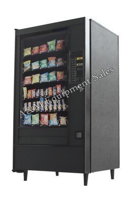 Automatic Products 113 Snack Machine Silver Star for Sale - Image 4