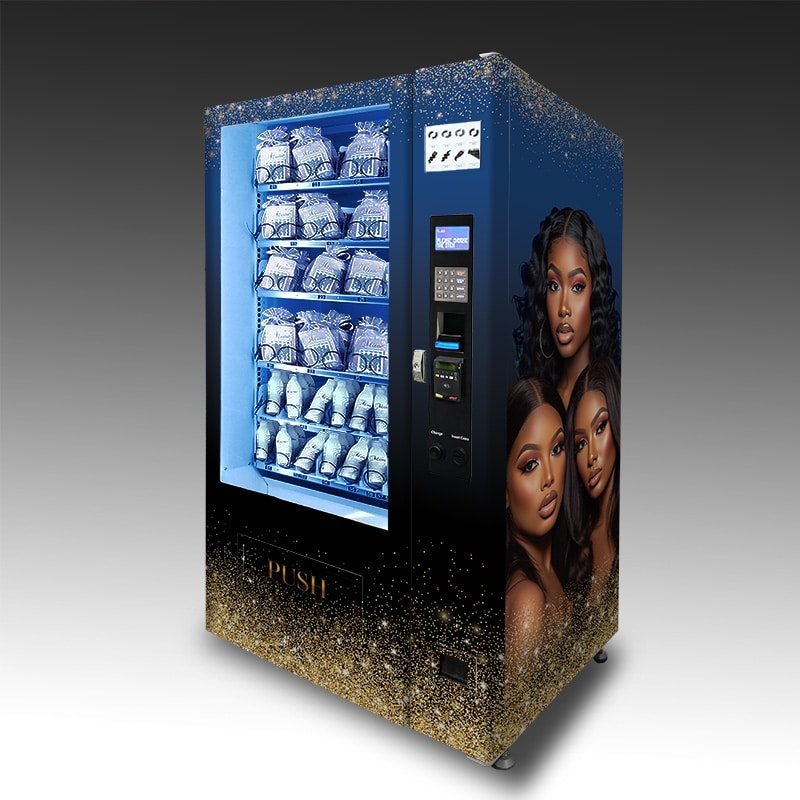 DVS Duravend Beauty Box XL Vending Machine For Sale - Image 2
