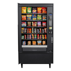 Crane National 157 Snack Machine For Sale