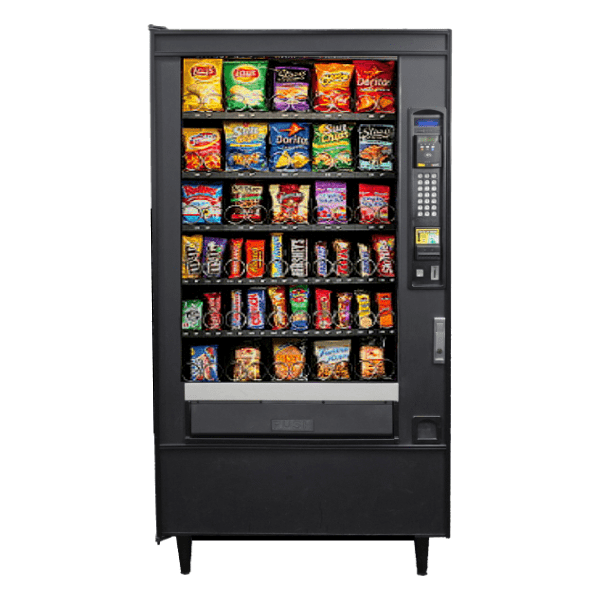Crane National 157 Snack Machine For Sale