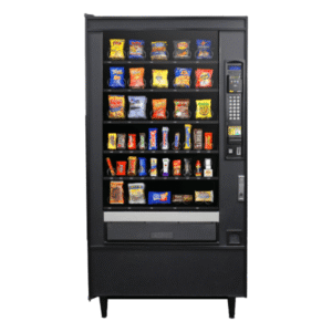 Crane National 167 Snack Machine For Sale