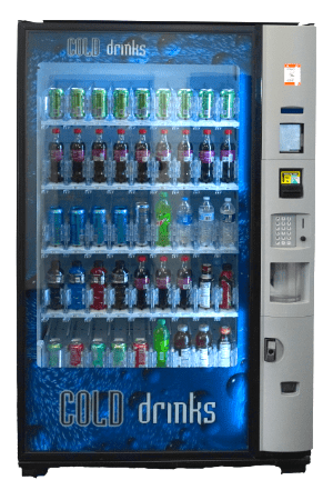 Dixie Narco 5800 BevMax For Sale