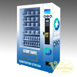 DVS Duravend 40-20 PPE Vending Machine For Sale