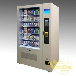 DVS Duravend 40A Snack Vending Machine (Refurbished) For Sale