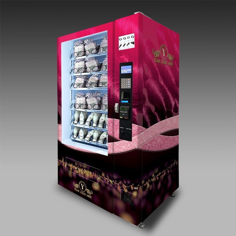 DVS Duravend Beauty Box XL Vending Machine For Sale - Image 3
