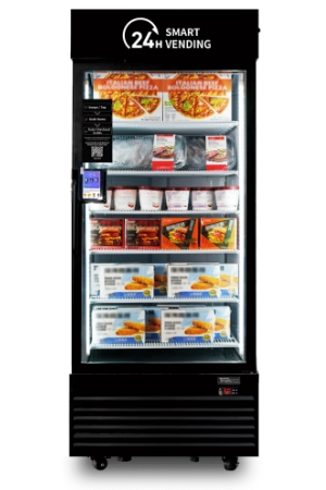 HAHA Frozen Smart Cooler Vending Machine for Sale