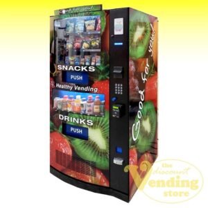 Seaga HY2100-9 Healthy Combo Vending Machine (refurb) For Sale