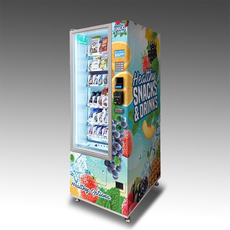 DVS Duravend 3C Combo Vending Machine For Sale