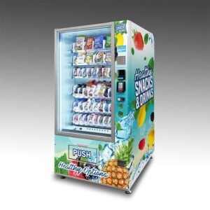 DVS Duravend 5C 2025 Combo Vending Machine For Sale