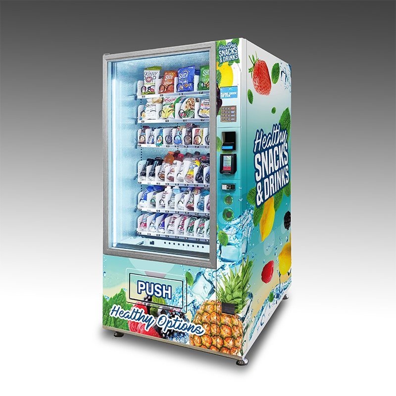 DVS Duravend 5C 2025 Combo Vending Machine For Sale