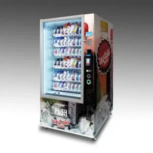DVS Duravend 60B Drink Vending Machine For Sale