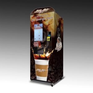 Joe 2 Go Hot Drink Vending Machine For Sale