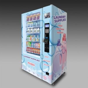 DVS Duravend 40-20 Laundry Vending Machine For Sale