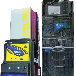 New MDB Coin & Bill Acceptor Upgrade Package For Sale