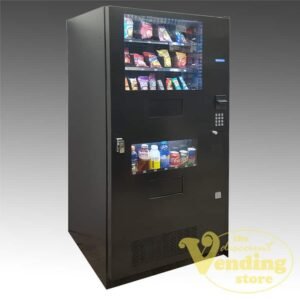Seaga N2G4000 Healthy Combo Vending Machine (refurb) For Sale