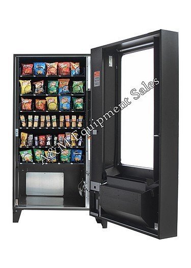 AMS 39 Chilled Snack Vending Machine for Sale - Image 2