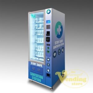 3C PPE Custom Vending Machine For Sale