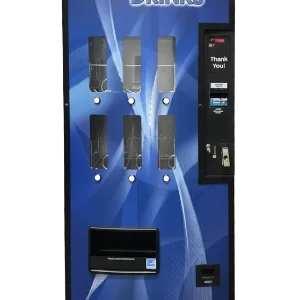 Royal 550 Drink Vending Machine For Sale