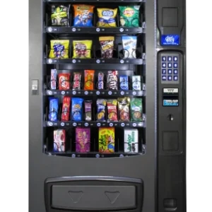 Seaga Envision ENV4S Snack Machine For Sale