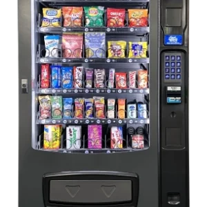 Seaga Envision ENV5S Snack Machine For Sale