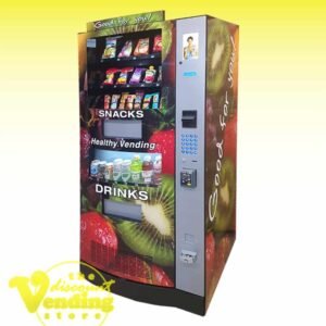 New Seaga HY900 Healthy Combo Vending Machine For Sale