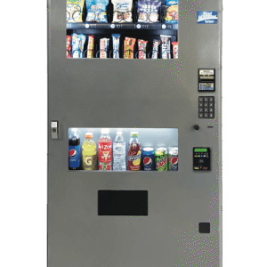Seaga QB4000 Combo Vending Machine For Sale