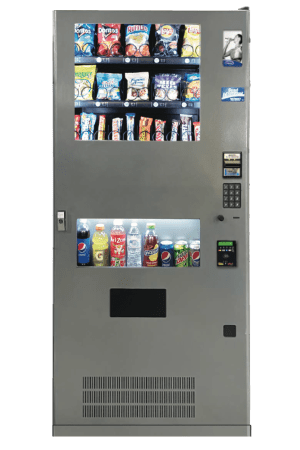 Seaga QB4000 Combo Vending Machine For Sale