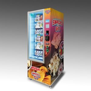 DVS Duravend 24S Snack Vending Machine For Sale