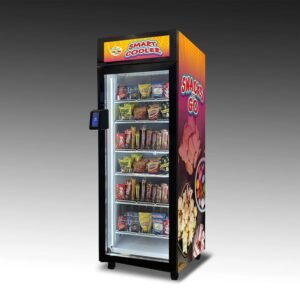 DVS Snack Smart Cooler 5000 For Sale