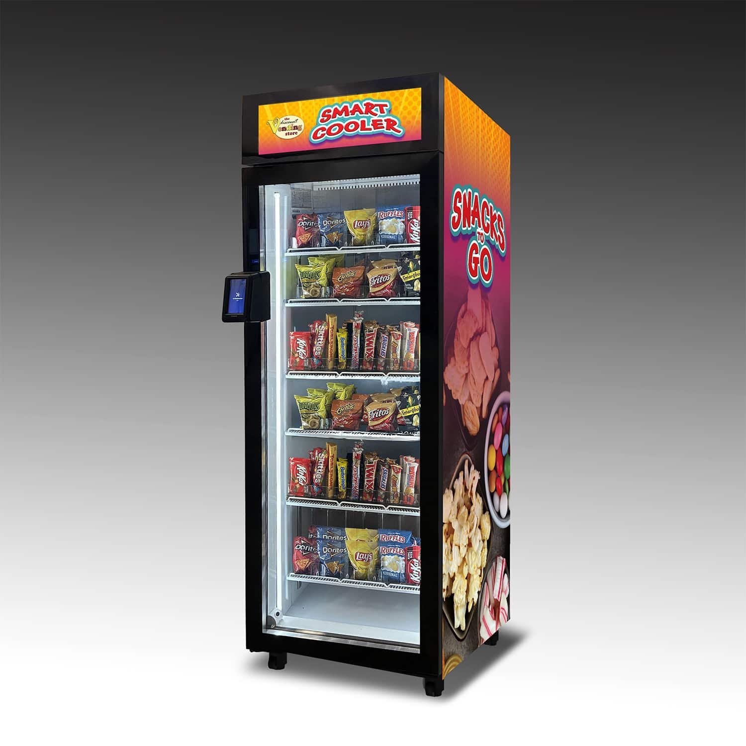DVS Snack Smart Cooler 5000 For Sale