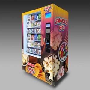 DVS Duravend 40A Snack Vending Machine For Sale