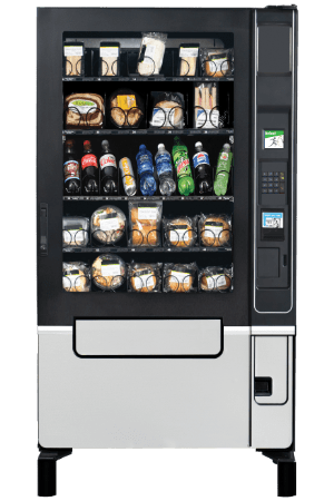 USI Evoke Elevator Food & Drink Combo vending Machines for Sale
