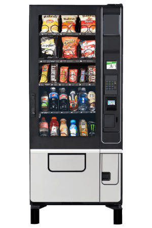 USI Evoke ST3 Combo Vending Machine for Sale