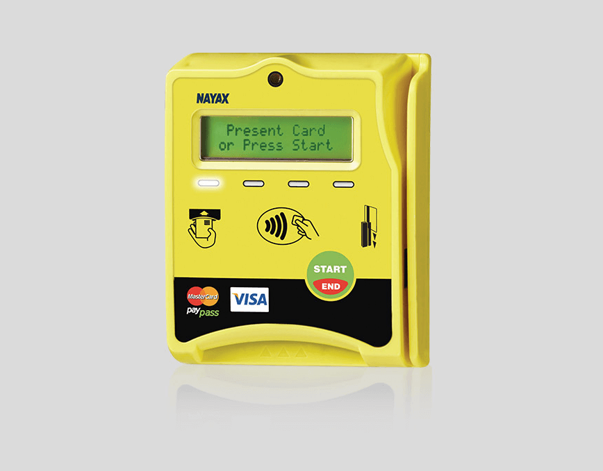 Nayax VPOS Credit Card Reader For Sale