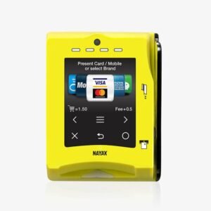 Nayax VPOS Touch Credit Card Reader For Sale