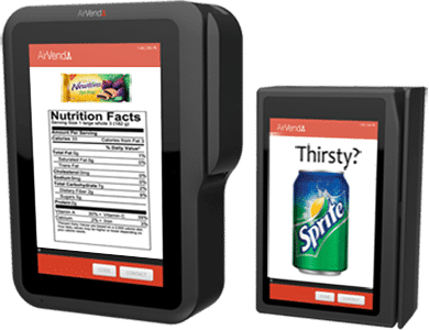 Seaga N2G4000 Healthy Combo Vending Machine (refurb) For Sale - Image 2