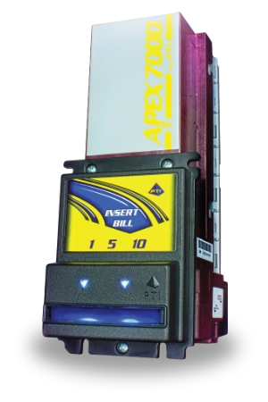 Apex 7000 Bill Acceptor For Sale