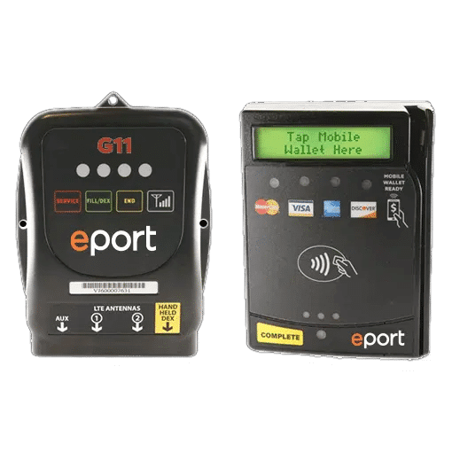 Cantaloupe ePort G11 Card Reader Kit (w/ telemeter) For Sale