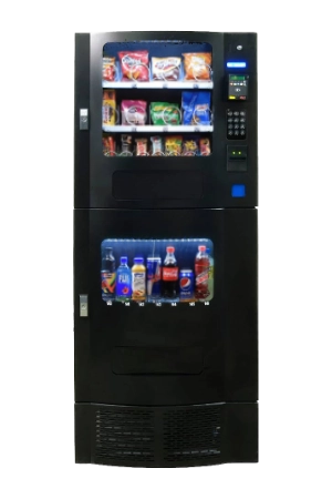 Seaga SM2300 Combo Vending Machine For Sale