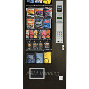 AMS Slim Gem Car Wash Vending Machine For Sale